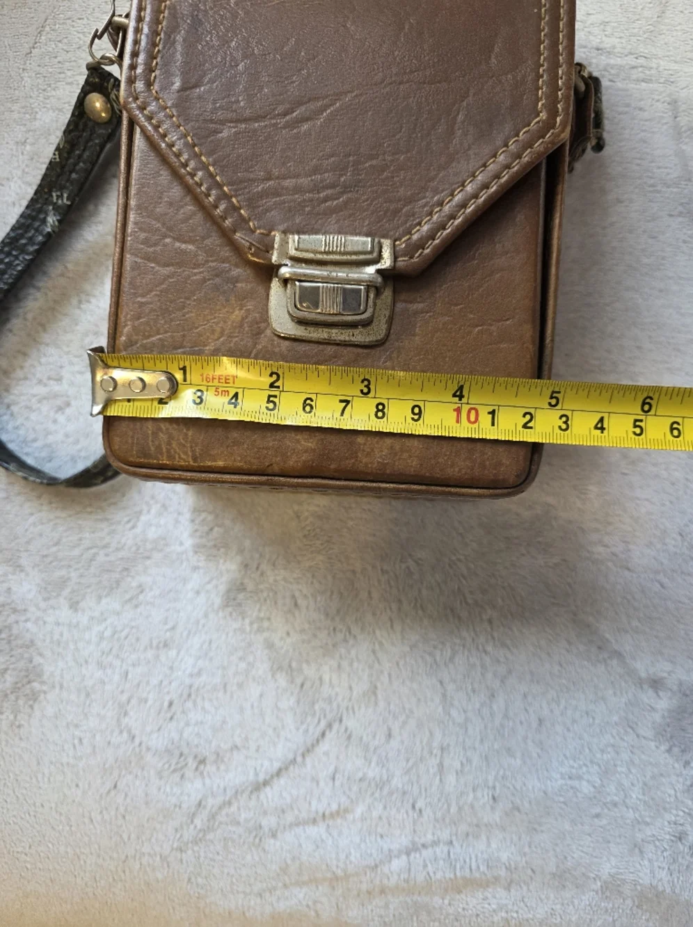 Vintage Camera Bag